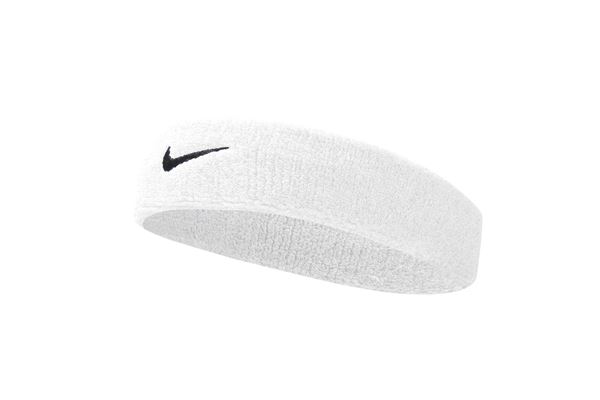 Fascia Nike Swoosh OPTION NIKE | Fascia & polsini | NNN07101WH/BK